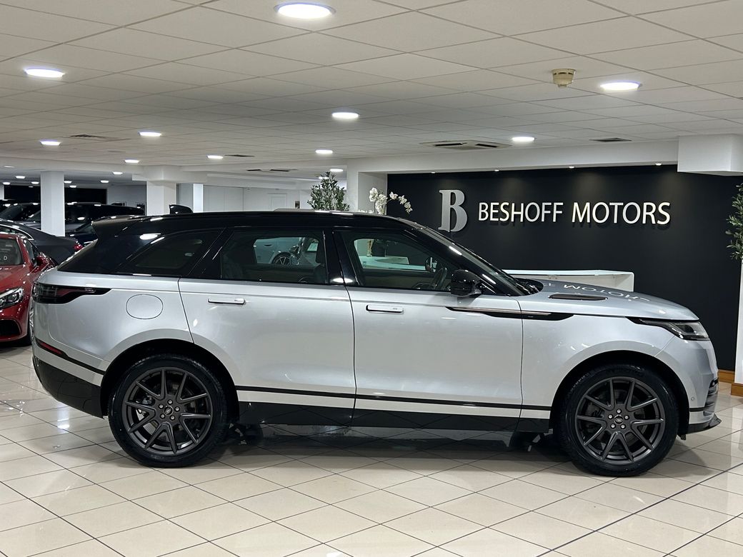 2024 Land Rover Range Rover Velar