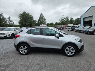 2016 Opel Mokka