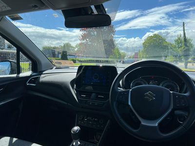 2024 Suzuki SX4