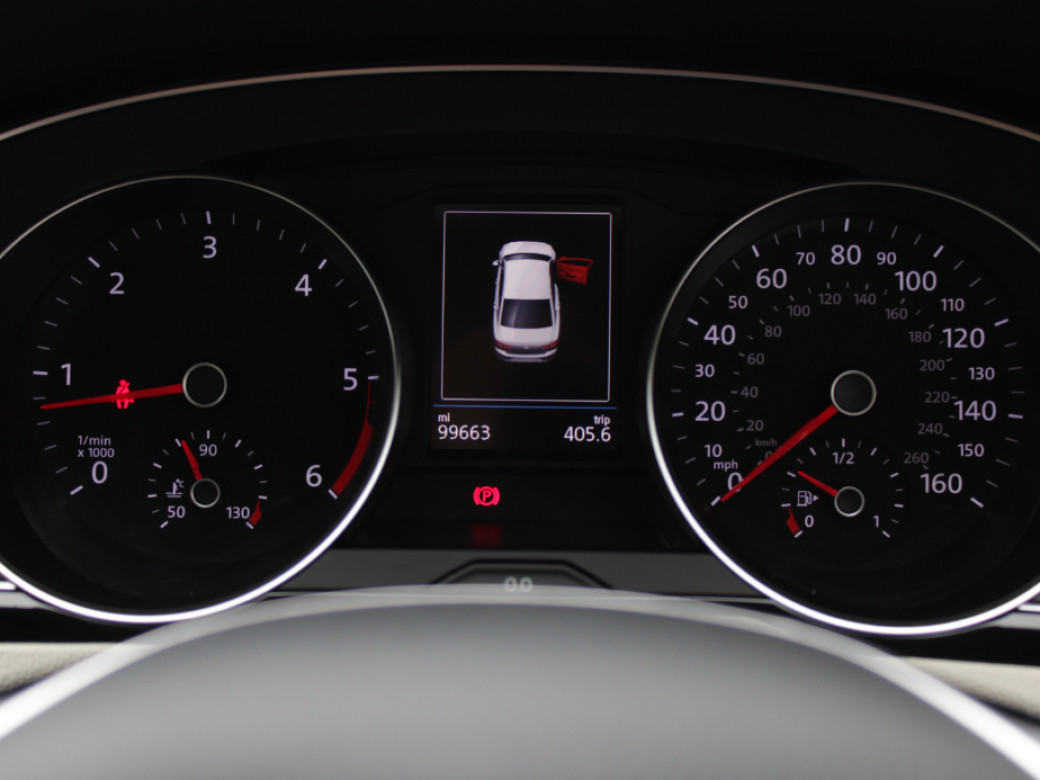 2019 Volkswagen Passat