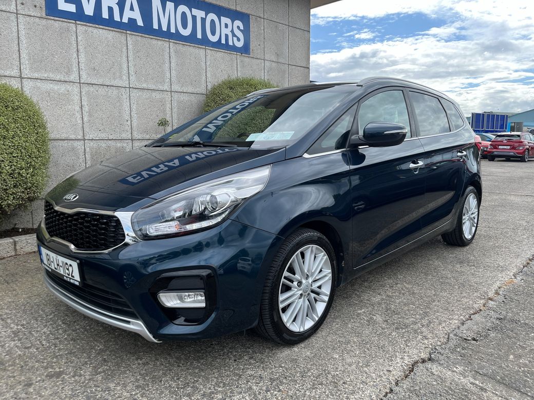 2018 Kia Carens