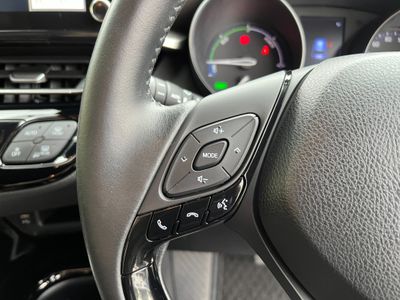 2020 Toyota C-HR