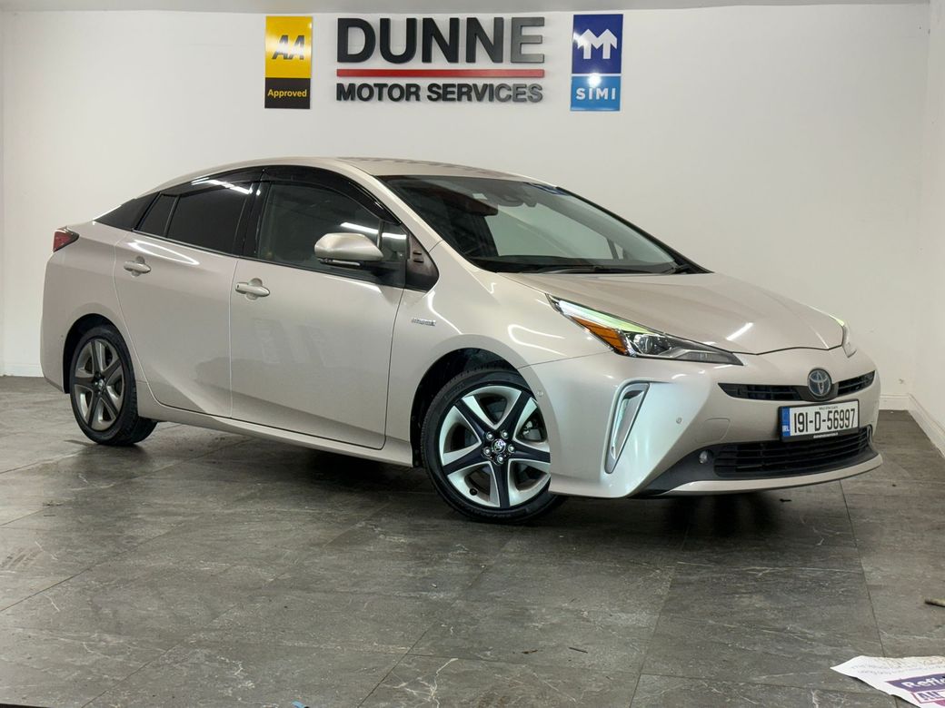 2019 Toyota Prius