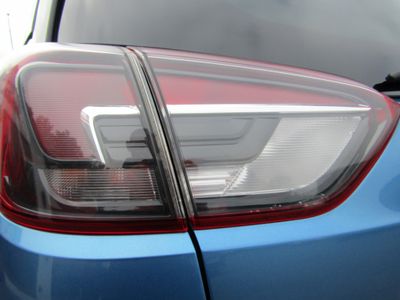 2019 Opel Crossland X