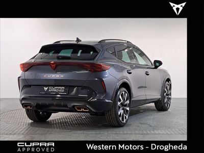 2026 Cupra Formentor