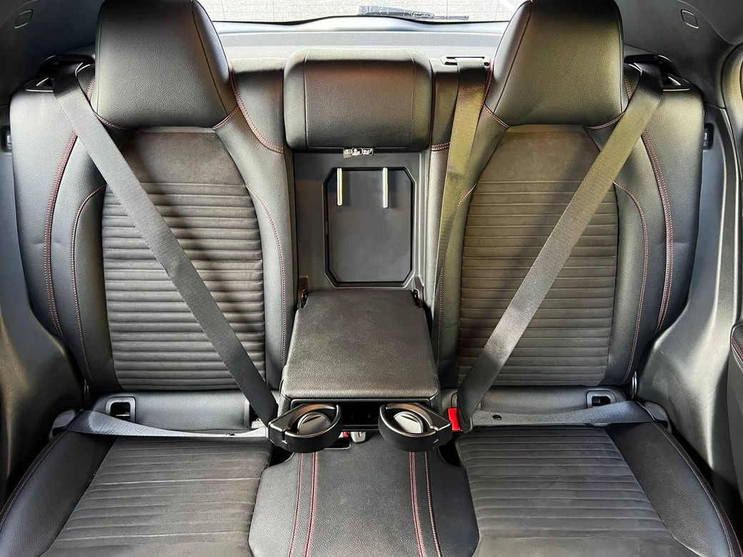 2015 Mercedes-Benz A Class