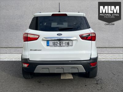 2018 Ford Ecosport