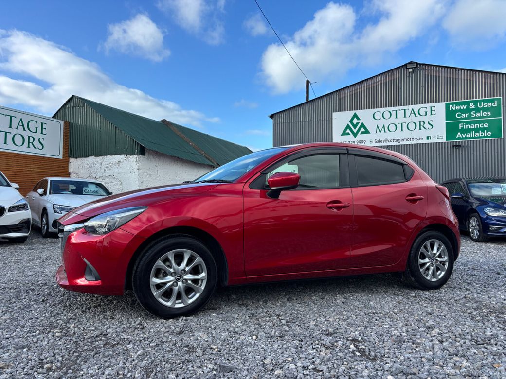 2016 Mazda Demio
