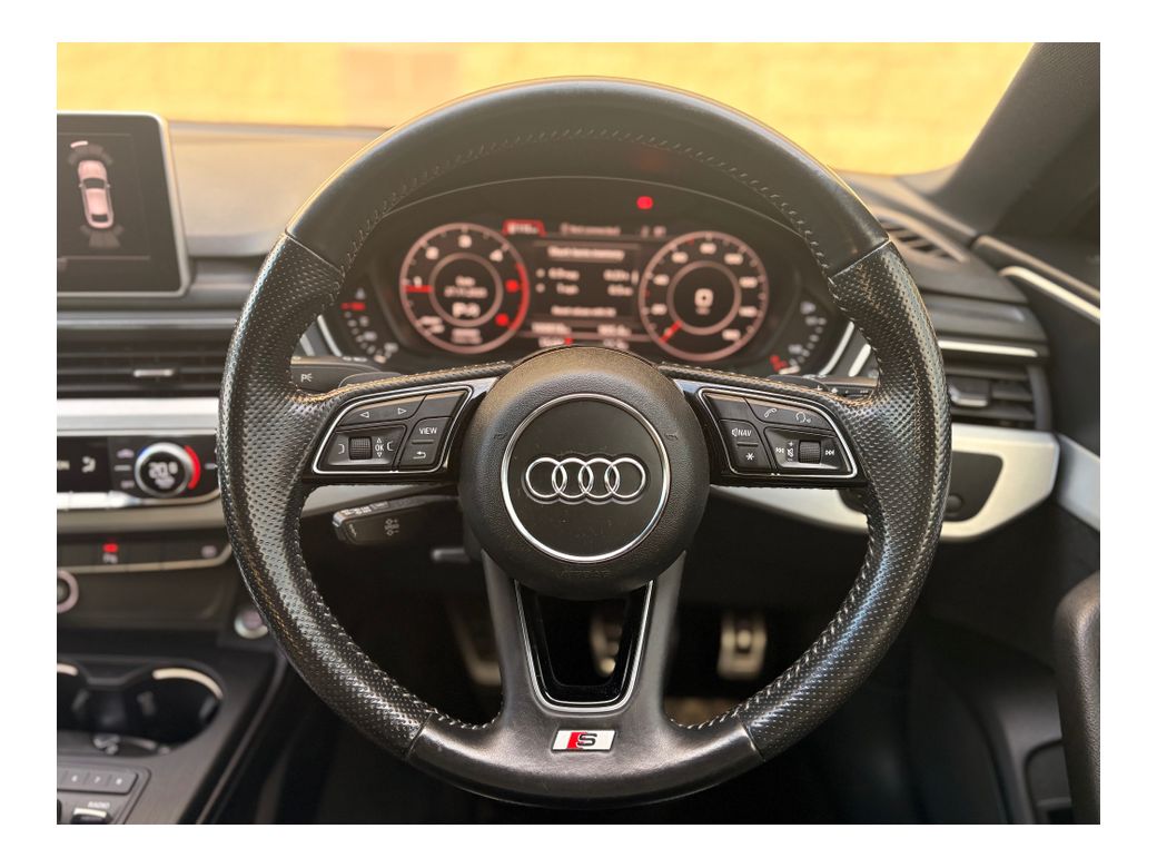 2017 Audi A5