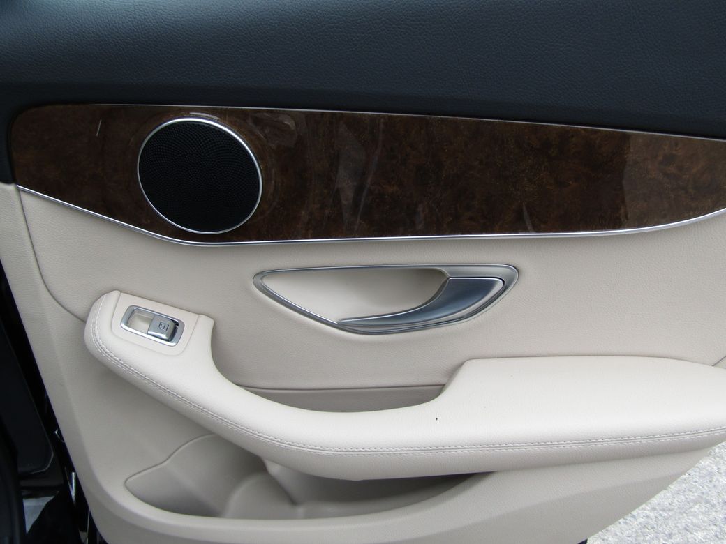 2019 Mercedes-Benz C Class