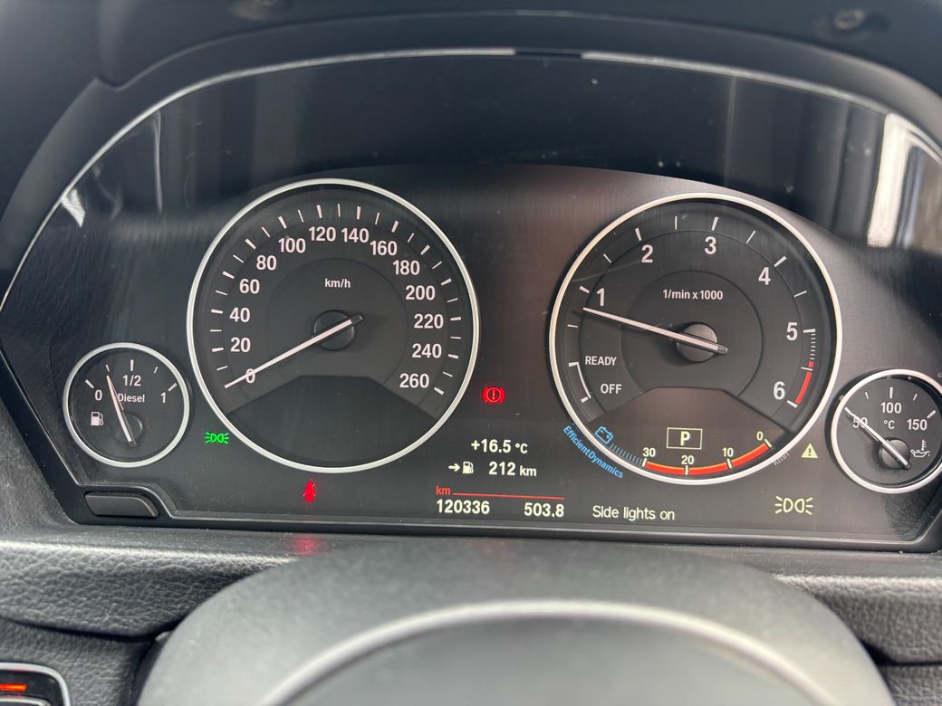 2017 BMW 3 Series