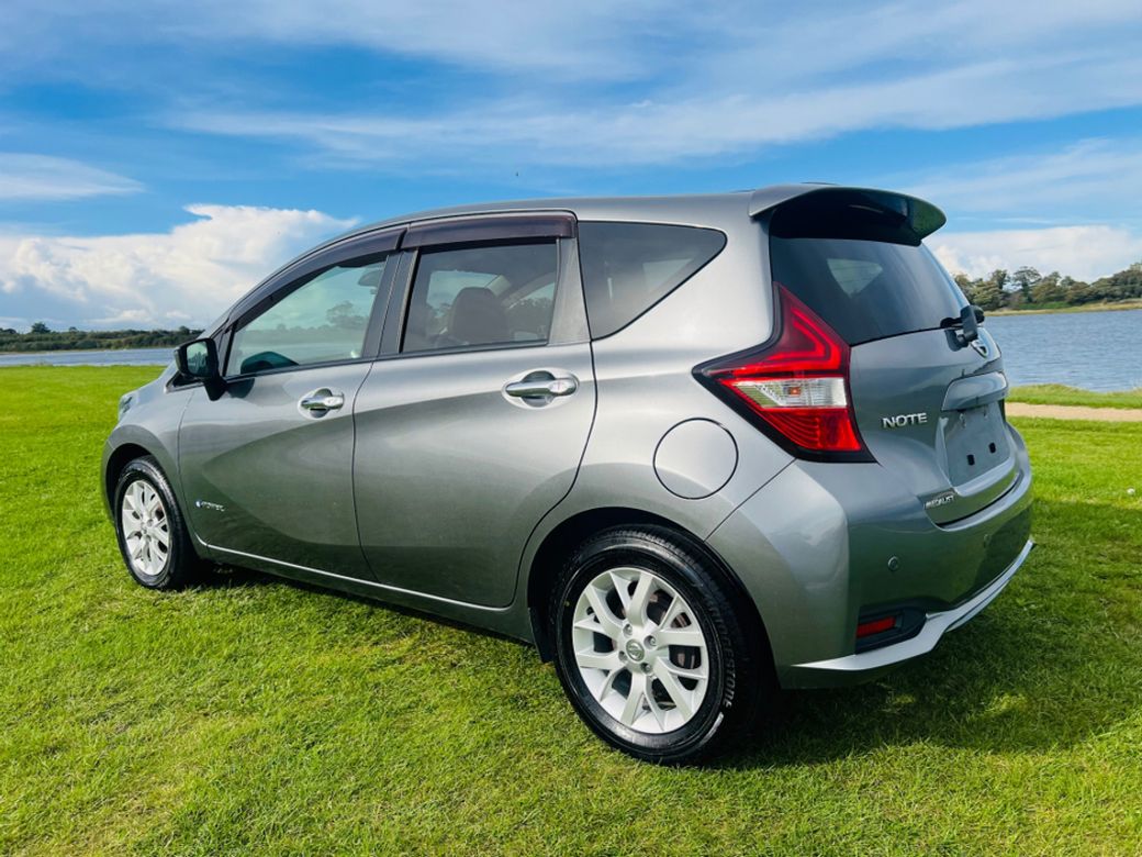 2017 Nissan Note