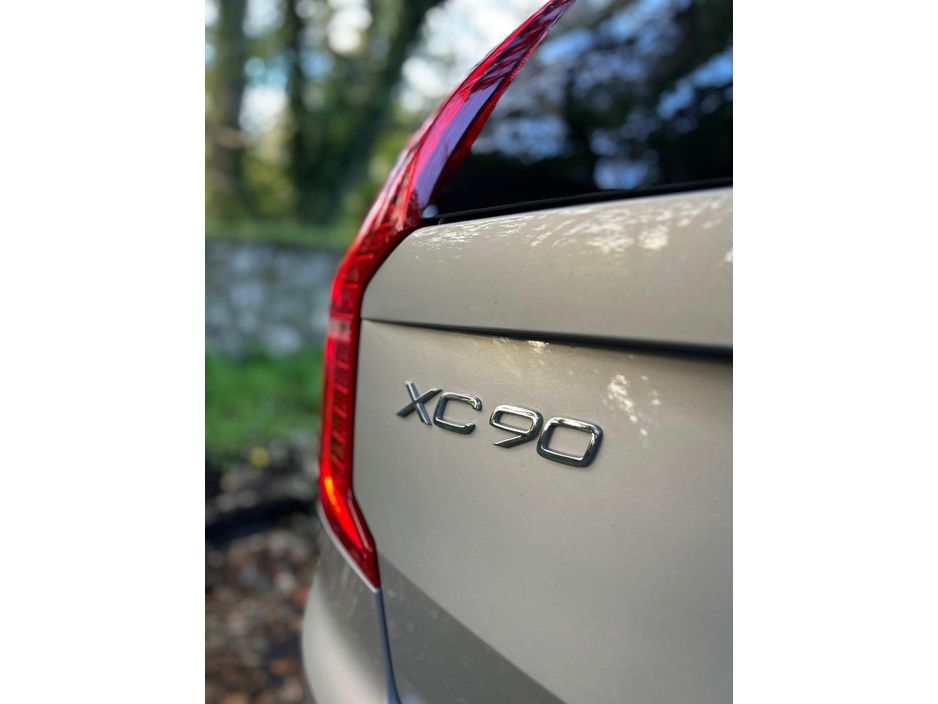 2024 Volvo XC90