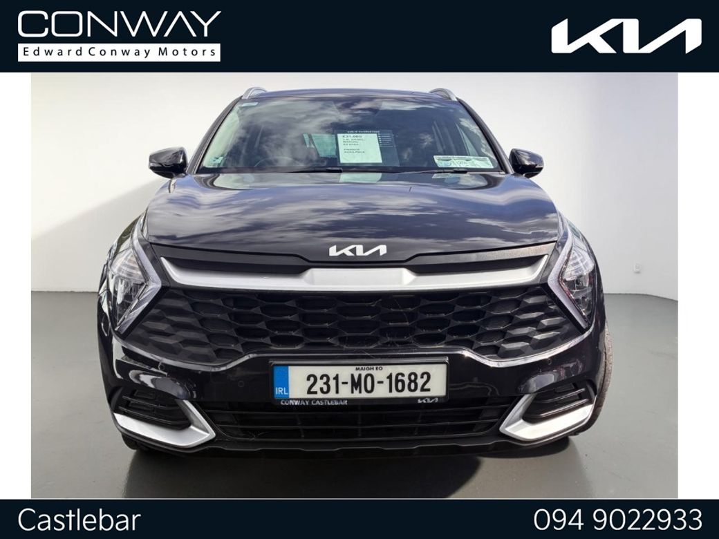 2023 Kia Sportage