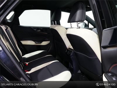 2022 Lexus NX