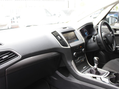 2016 Ford S-Max