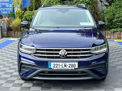 2022 Volkswagen Tiguan
