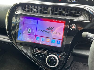 2021 Toyota Aqua