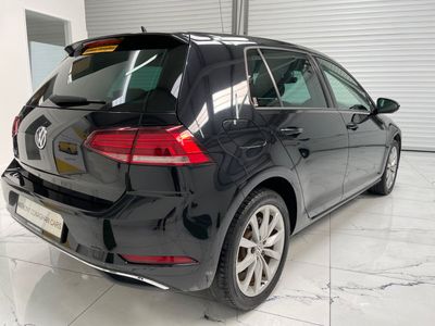 2018 Volkswagen Golf