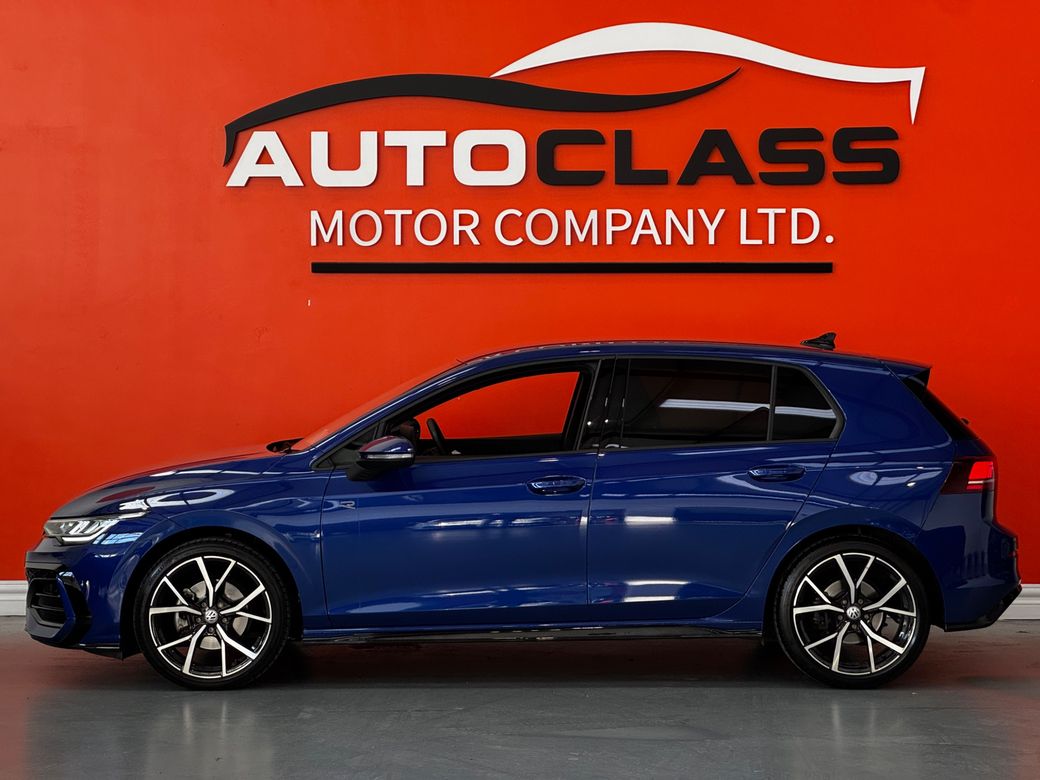 2024 Volkswagen Golf