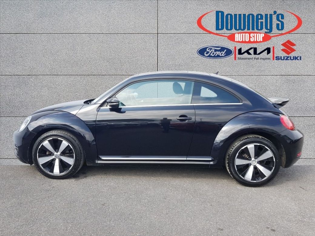 2015 Volkswagen Beetle