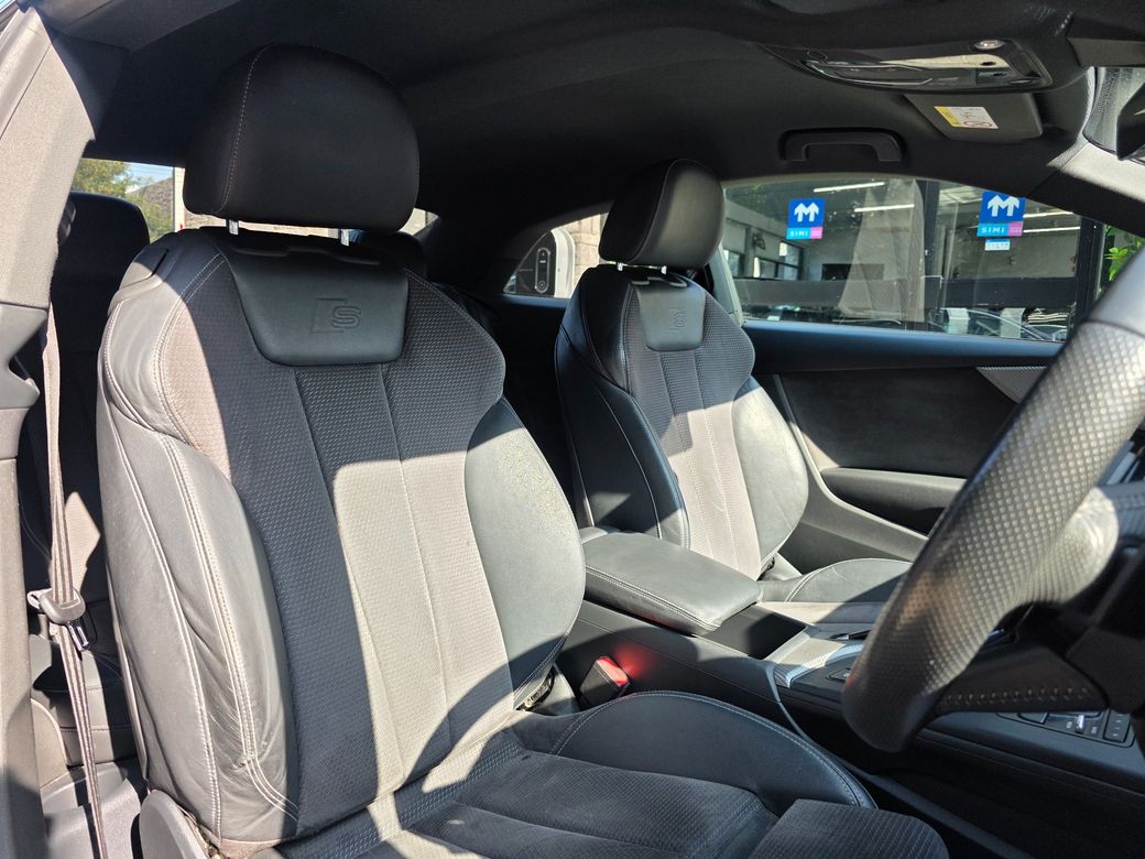 2019 Audi A5
