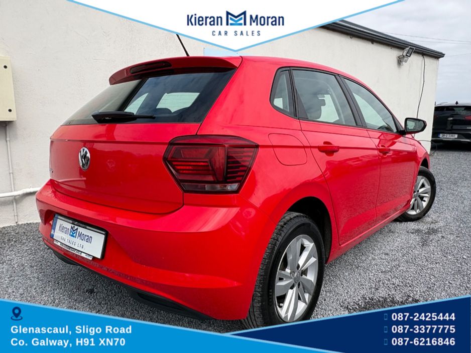 2019 Volkswagen Polo
