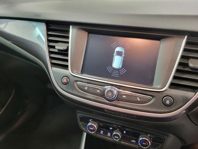 2020 Opel Crossland X