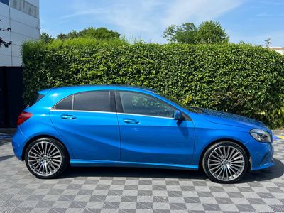 2017 Mercedes-Benz A Class
