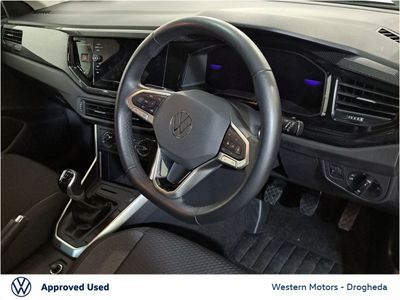 2025 Volkswagen Polo