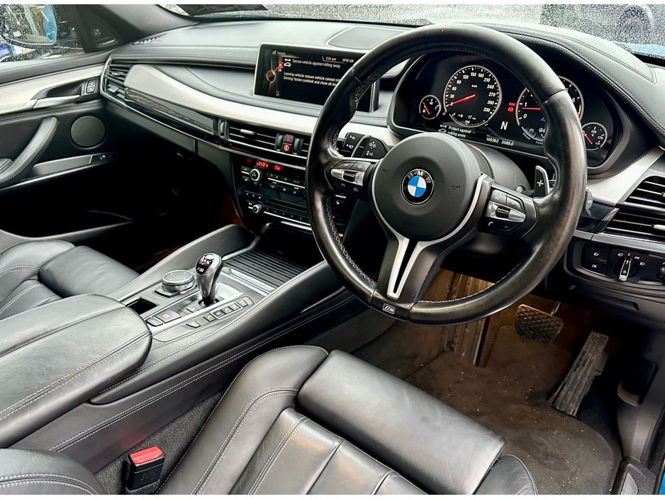 2016 BMW X6