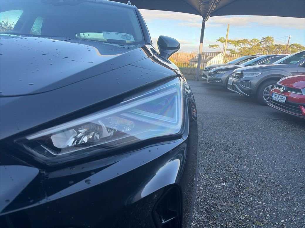 2023 Cupra Formentor