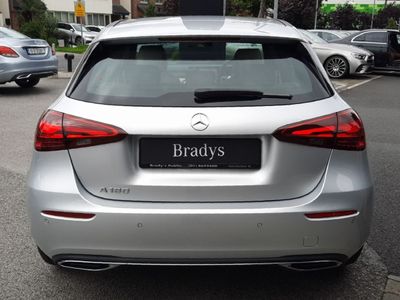 2025 Mercedes-Benz A Class