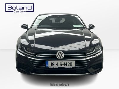 2019 Volkswagen Arteon