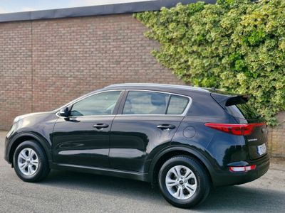 2017 Kia Sportage
