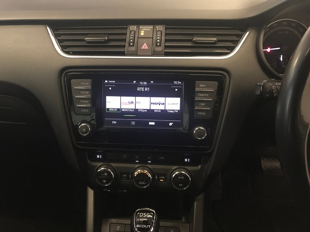 2017 Skoda Octavia