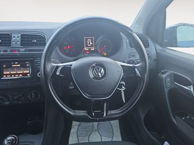 2016 Volkswagen Polo