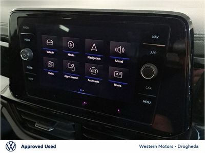 2024 Volkswagen T-Roc