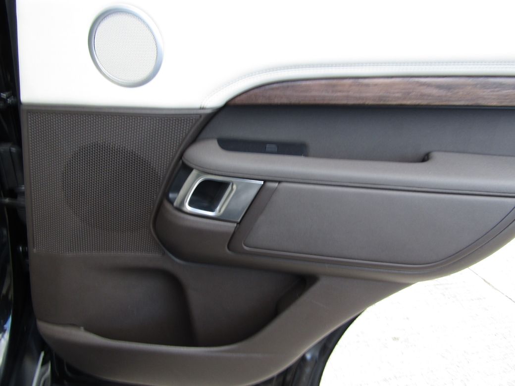 2017 Land Rover Discovery