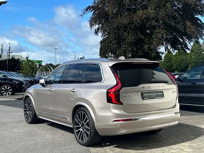 2025 Volvo XC90