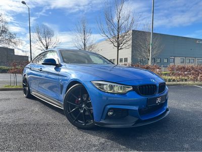 2017 BMW 4 Series