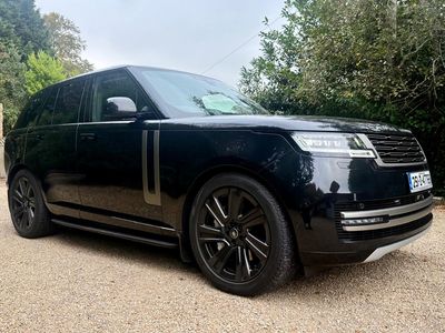 2025 Land Rover Range Rover