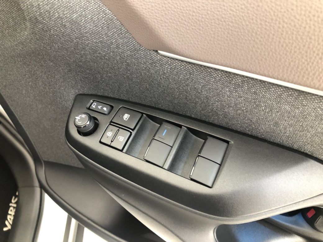 2022 Toyota Yaris Cross