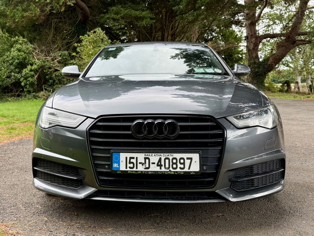 2015 Audi A6