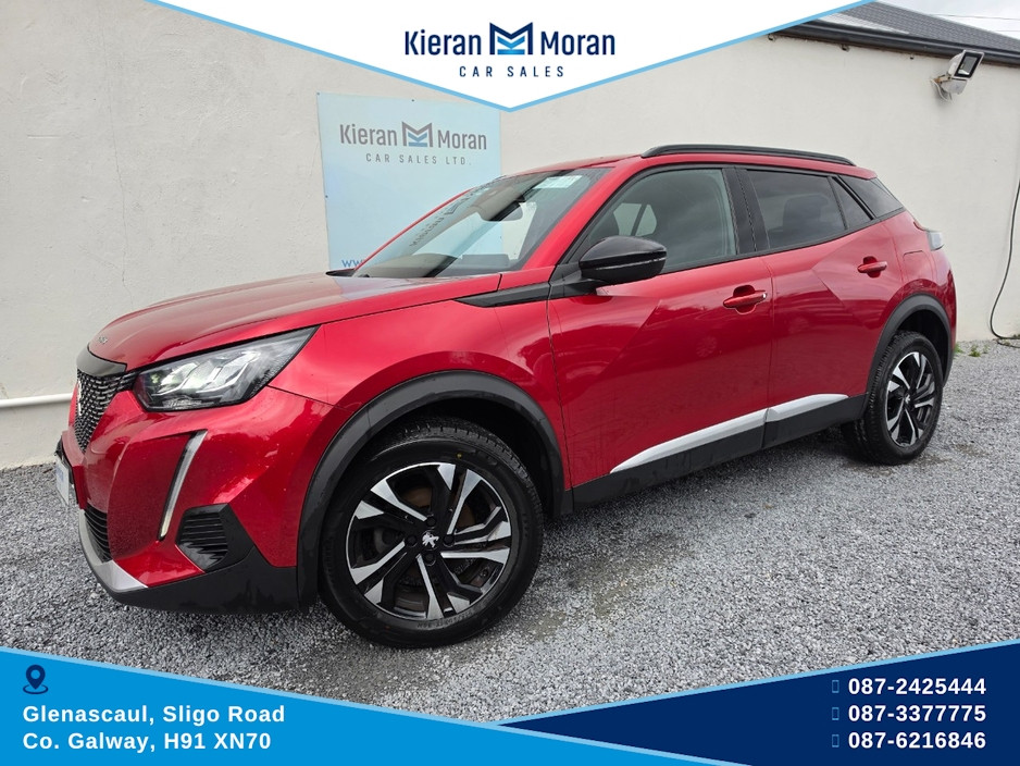 2023 Peugeot 2008