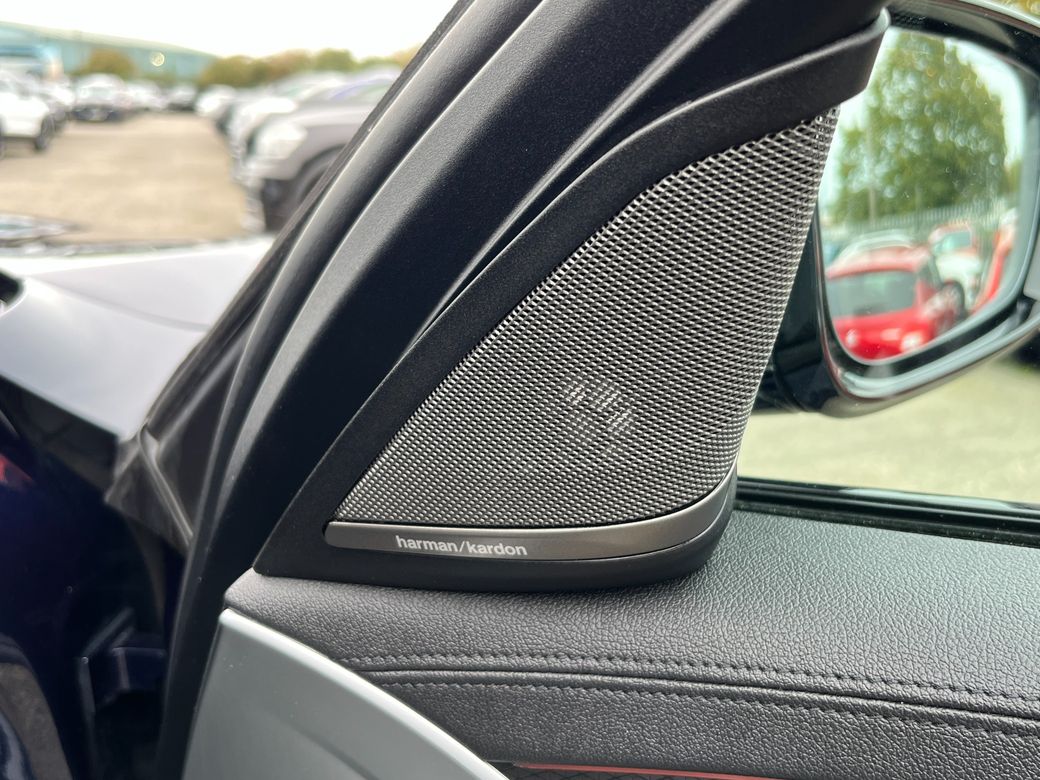 2021 BMW 5 Series
