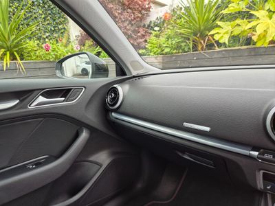 2020 Audi A3