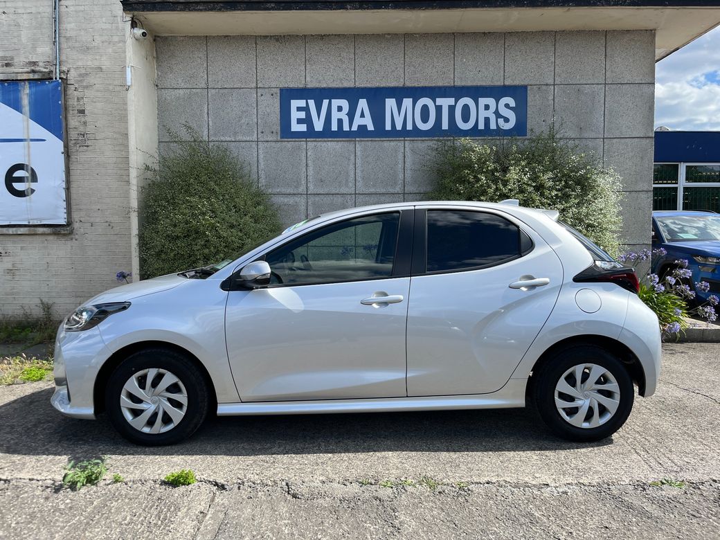 2022 Toyota Yaris