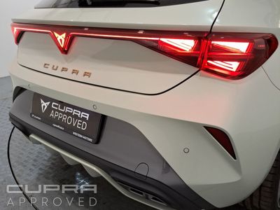 2025 Cupra Leon
