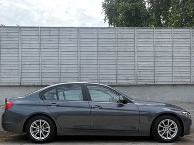 2015 BMW 3 Series